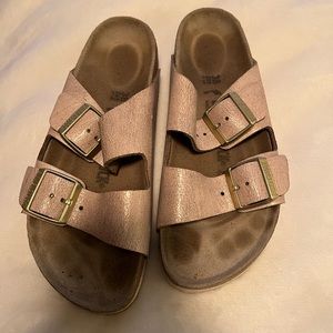 Birkenstock Arizona sandals